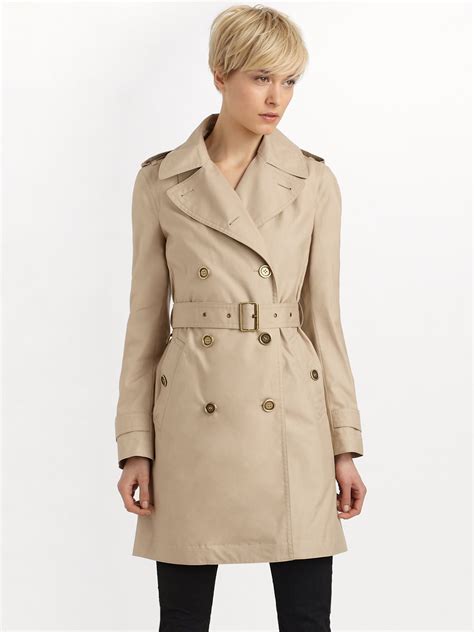 burberry trench coat button color|Burberry brit trench coat women's.